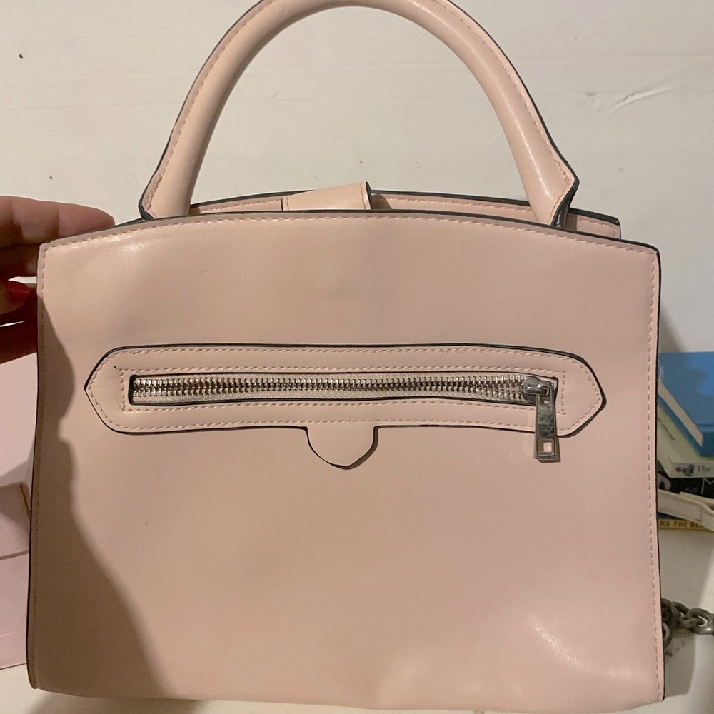 Pink Handbag